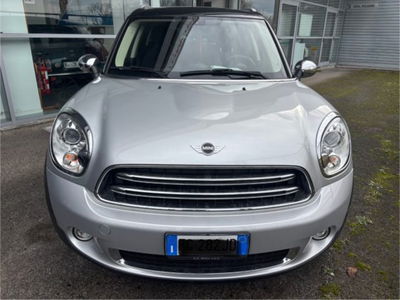 MINI Mini Countryman 2.0 Cooper D Park Lane Countryman Automatica usata