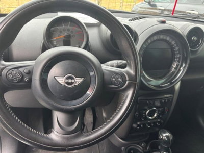 MINI Mini Countryman 2.0 Cooper D Park Lane Countryman Automatica (12)