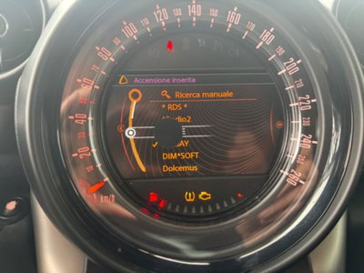 MINI Mini Countryman 2.0 Cooper D Park Lane Countryman Automatica (13)
