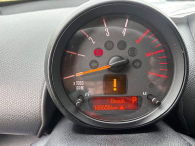 MINI Mini Countryman 2.0 Cooper D Park Lane Countryman Automatica (14)
