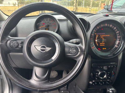 MINI Mini Countryman 2.0 Cooper D Park Lane Countryman Automatica (15)