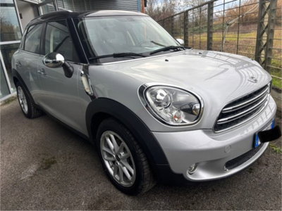 MINI Mini Countryman 2.0 Cooper D Park Lane Countryman Automatica (2)