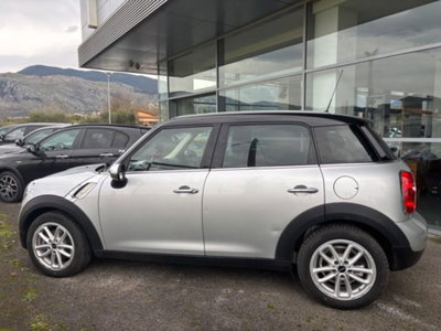 MINI Mini Countryman 2.0 Cooper D Park Lane Countryman Automatica (3)