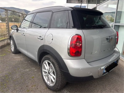 MINI Mini Countryman 2.0 Cooper D Park Lane Countryman Automatica (4)