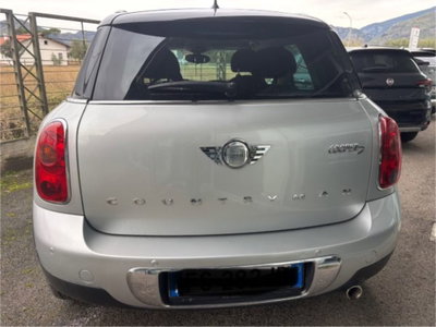 MINI Mini Countryman 2.0 Cooper D Park Lane Countryman Automatica (5)