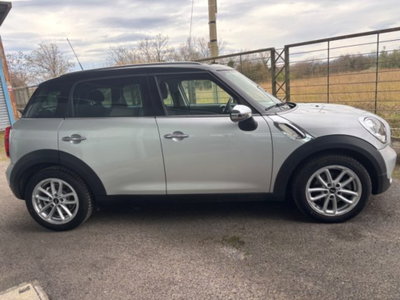 MINI Mini Countryman 2.0 Cooper D Park Lane Countryman Automatica (6)