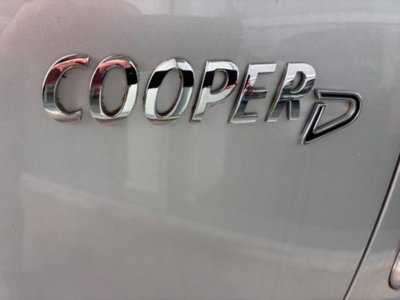 MINI Mini Countryman 2.0 Cooper D Park Lane Countryman Automatica (8)