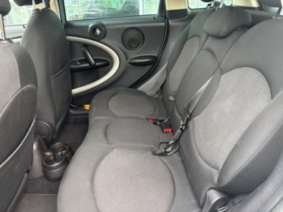 MINI Mini Countryman 2.0 Cooper D Park Lane Countryman Automatica (9)