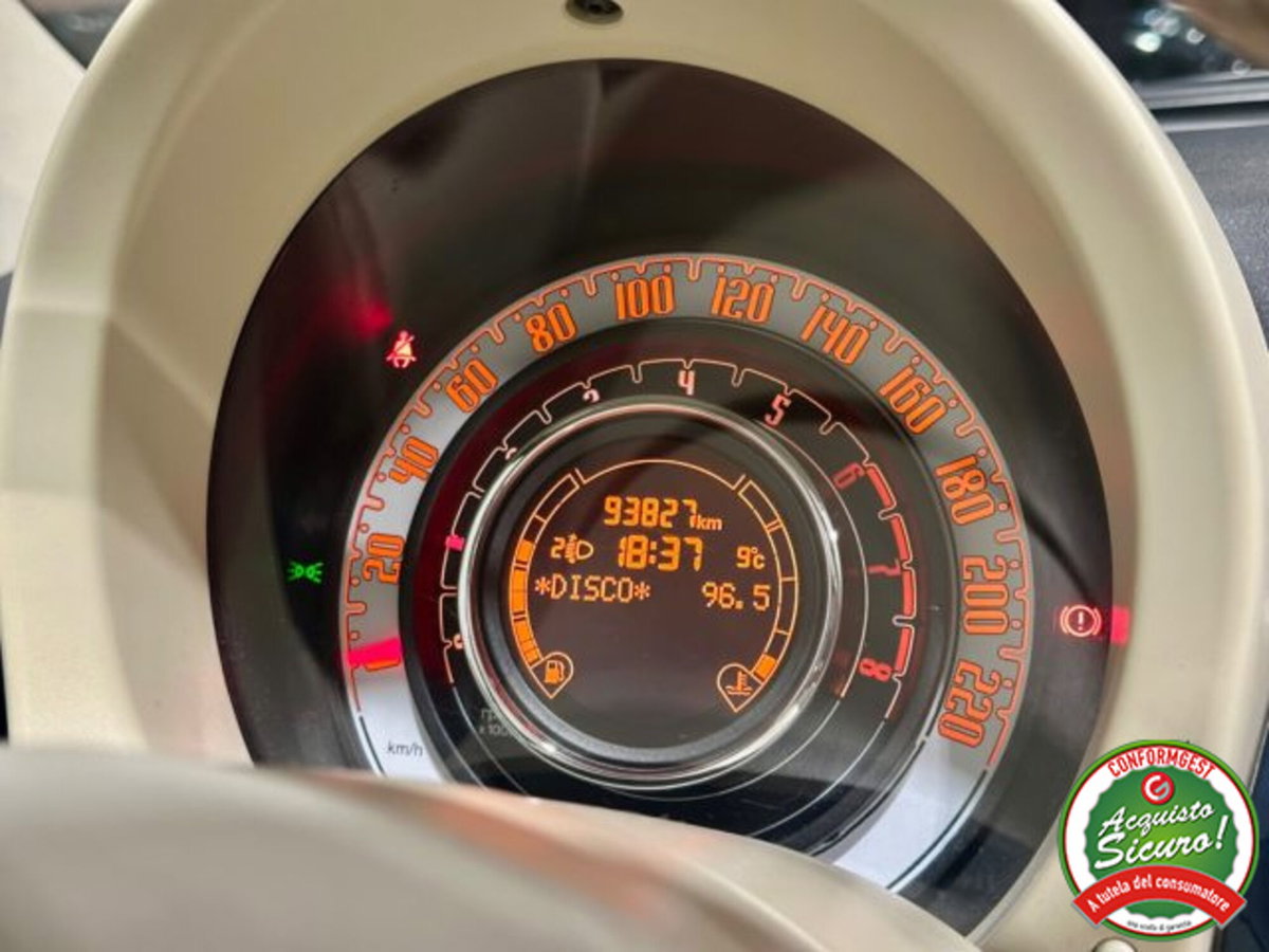Fiat 500C Cabrio 1.2 Lounge (17)