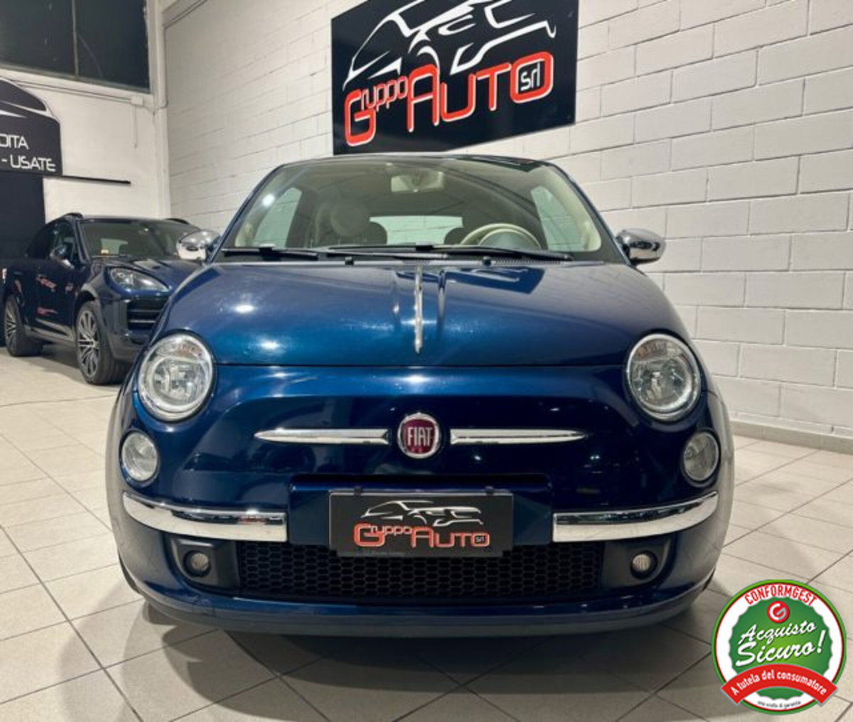 Fiat 500C Cabrio 1.2 Lounge (2)