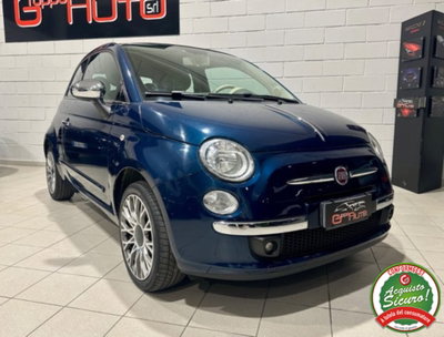 Fiat 500C Cabrio 1.2 Lounge (3)