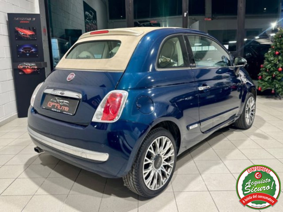 Fiat 500C Cabrio 1.2 Lounge (4)