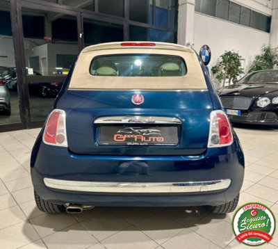 Fiat 500C Cabrio 1.2 Lounge (5)