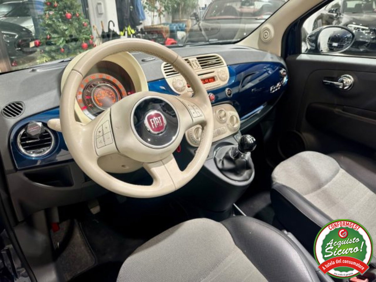 Fiat 500C Cabrio 1.2 Lounge (8)