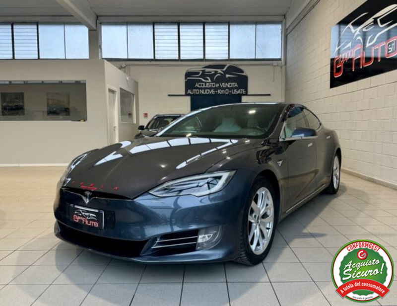 Tesla Model S Model S 100kWh All-Wheel Drive