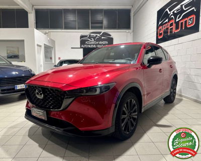 Mazda CX-5 2.2L Skyactiv-D 184 CV AWD Homura usata