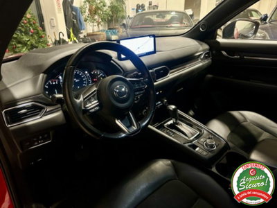 Mazda CX-5 2.2L Skyactiv-D 184 CV AWD Homura (10)