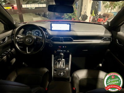 Mazda CX-5 2.2L Skyactiv-D 184 CV AWD Homura (13)