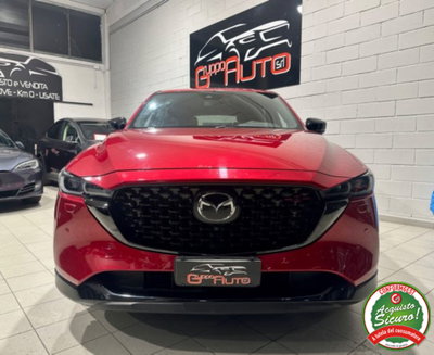 Mazda CX-5 2.2L Skyactiv-D 184 CV AWD Homura (2)