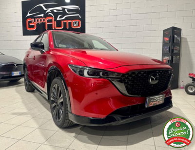 Mazda CX-5 2.2L Skyactiv-D 184 CV AWD Homura (3)