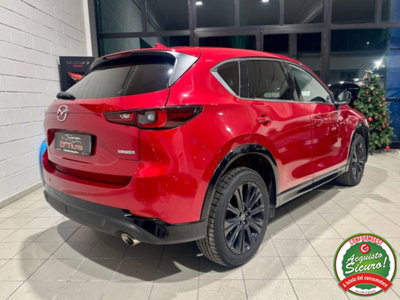 Mazda CX-5 2.2L Skyactiv-D 184 CV AWD Homura (4)