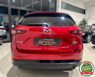 Mazda CX-5 2.2L Skyactiv-D 184 CV AWD Homura (5)