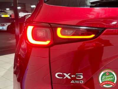 Mazda CX-5 2.2L Skyactiv-D 184 CV AWD Homura (6)