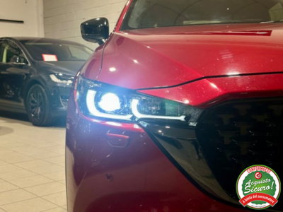 Mazda CX-5 2.2L Skyactiv-D 184 CV AWD Homura (7)