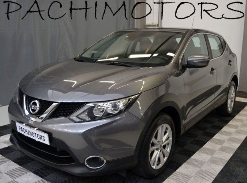 Nissan Qashqai 1.2 DIG-T Tekna