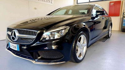 Mercedes-Benz CLS 250 d Sport