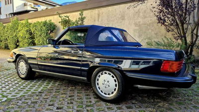 Mercedes-Benz 500 Cabrio 500 SL Roadster usata