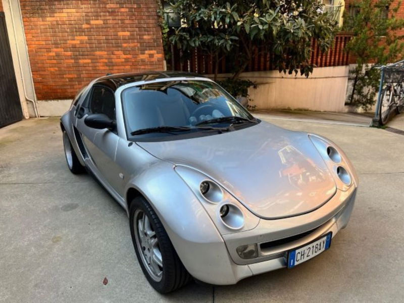 smart city 700 smart roadster (60 kW)