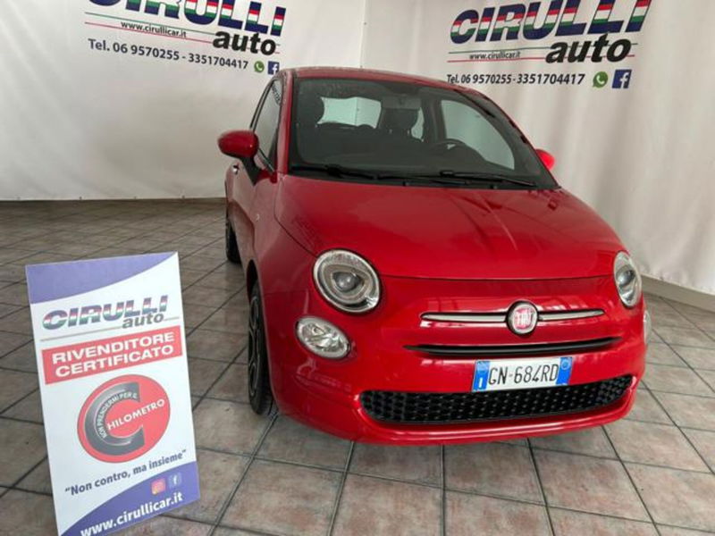 Fiat 500 1.0 Hybrid Club