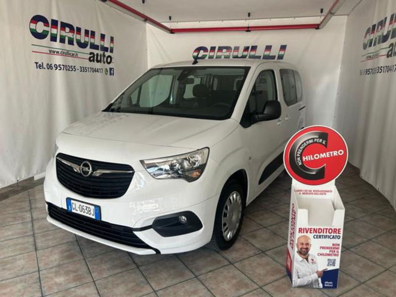 Opel Combo Life 1.5D 100 CV S&S Edition Plus XL N1