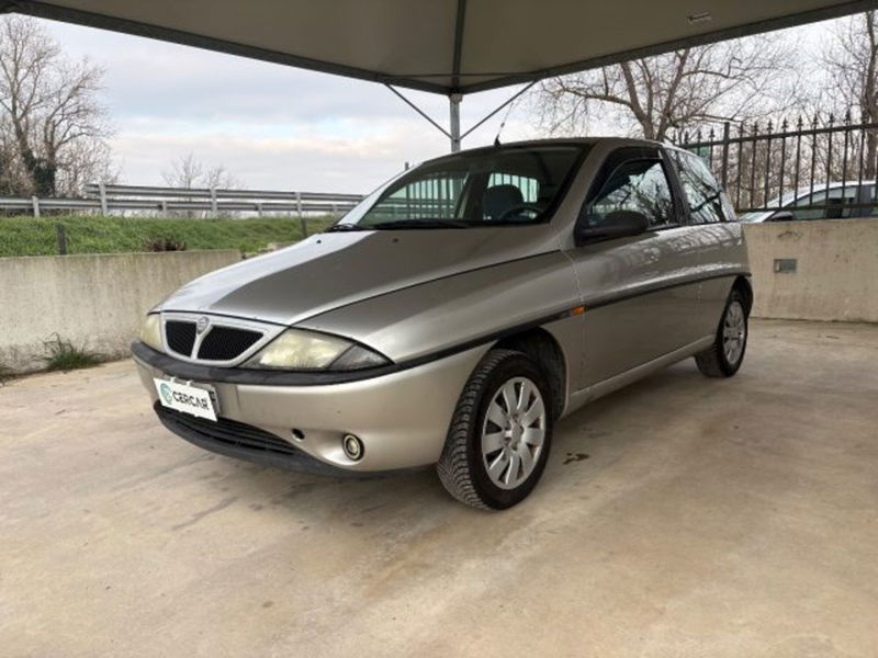 Lancia Y cat Elefantino Blu
