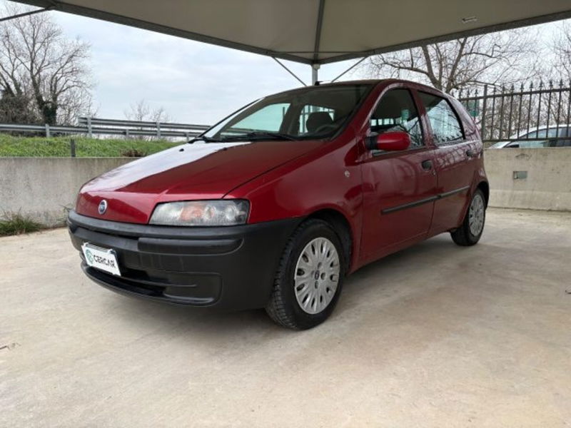 Fiat Punto 1.2i 16V cat 5 porte HLX