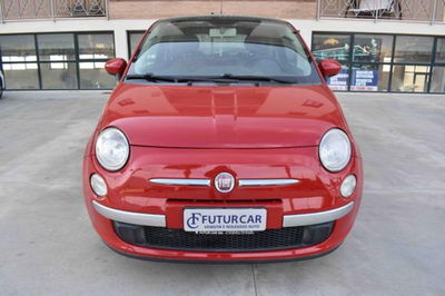 Fiat 500 1.4 16V Lounge