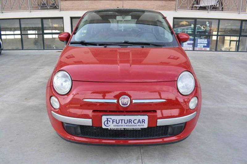 Fiat 500 1.4 16V Lounge