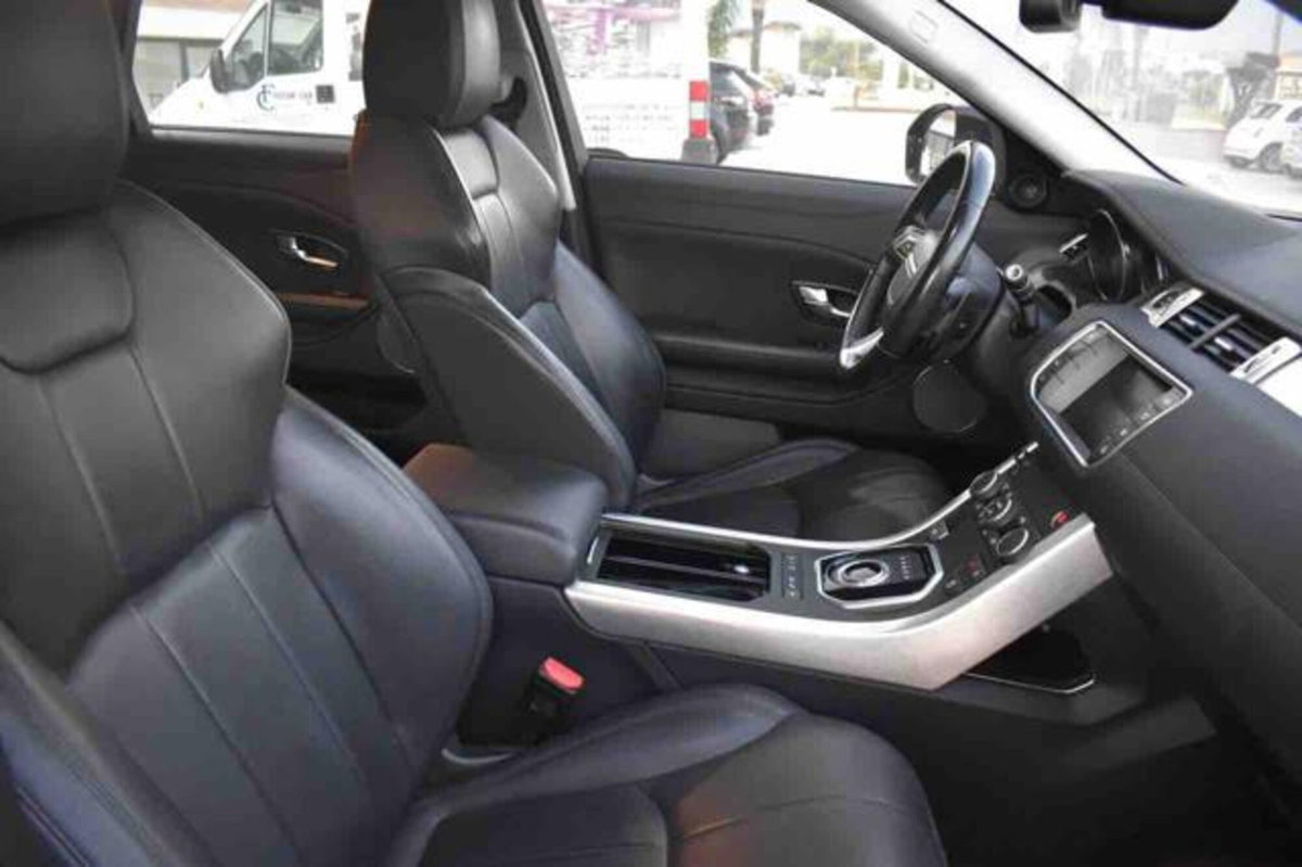 Land Rover Range Rover Evoque 2.0 TD4 180 CV 5p. Pure (5)