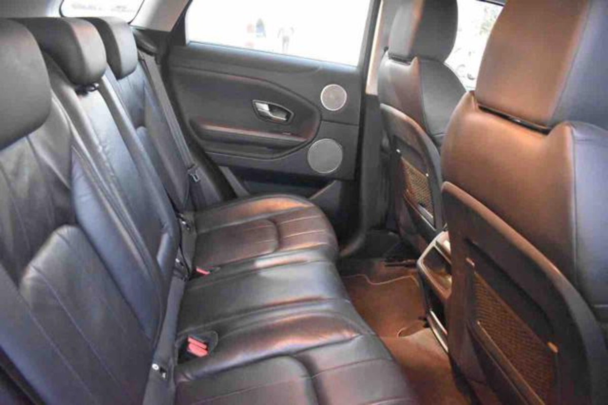 Land Rover Range Rover Evoque 2.0 TD4 180 CV 5p. Pure (6)