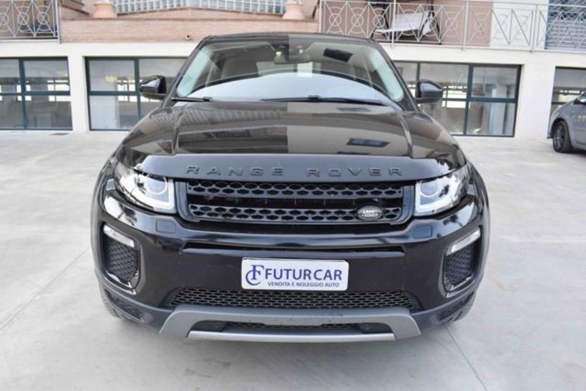 Land Rover Range Rover Evoque 2.0 TD4 180 CV 5p. Pure