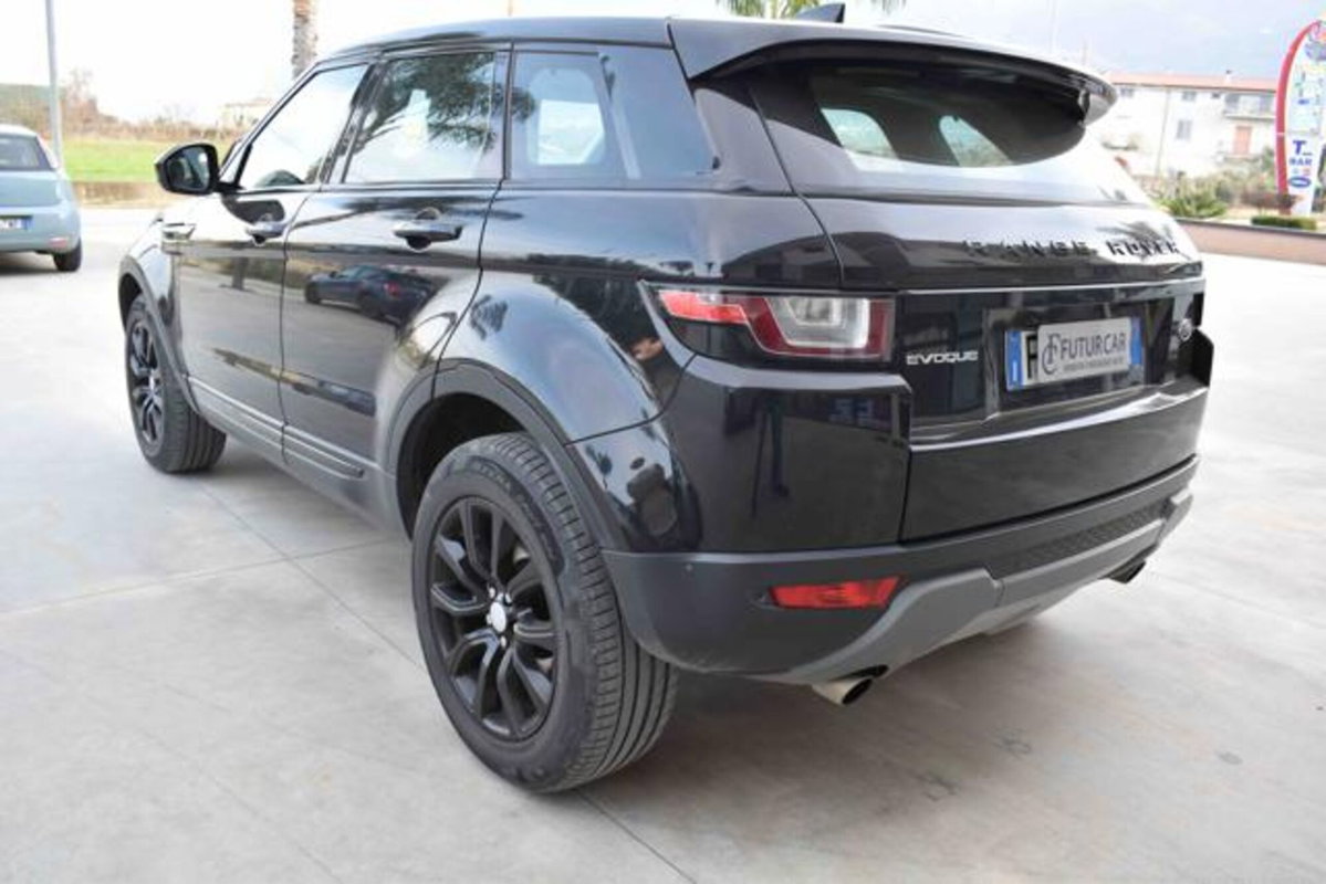 Land Rover Range Rover Evoque 2.0 TD4 180 CV 5p. Pure (10)