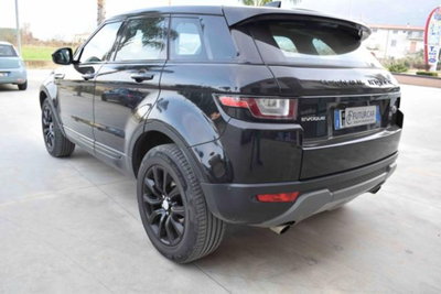 Land Rover Range Rover Evoque 2.0 TD4 180 CV 5p. Pure (10)