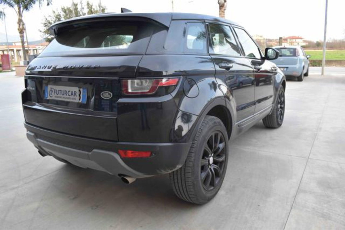 Land Rover Range Rover Evoque 2.0 TD4 180 CV 5p. Pure (11)