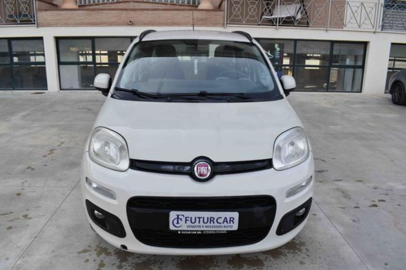 Fiat Panda 0.9 TwinAir Turbo Natural Power Lounge