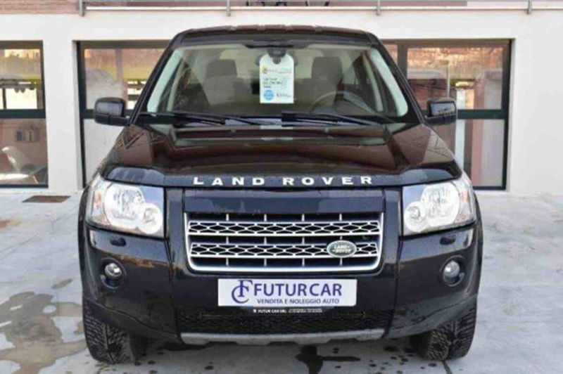 Land Rover Freelander 2.2 TD4 S.W.  Limited Edition