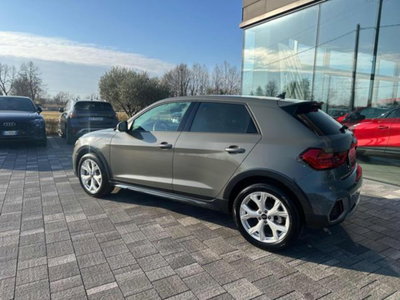 Audi A1 allstreet allstreet 30 TFSI Identity Contrast (9)
