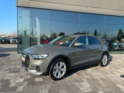 Audi A1 allstreet allstreet 30 TFSI Identity Contrast (10)