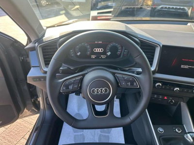 Audi A1 allstreet allstreet 30 TFSI Identity Contrast (13)
