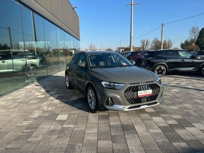 Audi A1 allstreet allstreet 30 TFSI Identity Contrast (2)